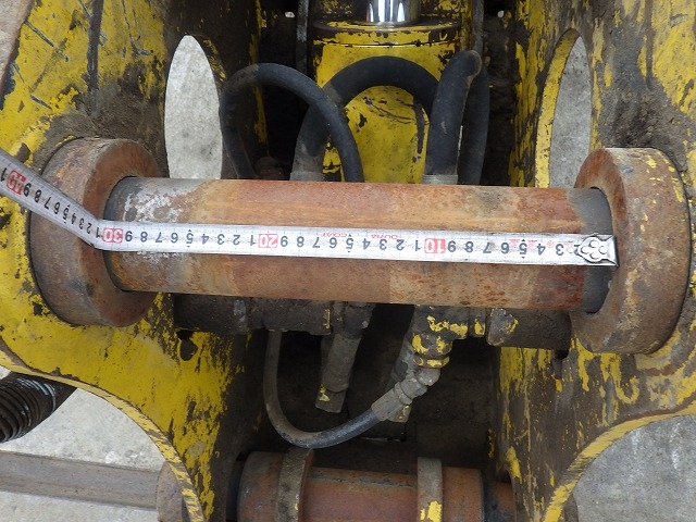 HS-700N ★ Parts & Attachment ★ Hydraulic Fork, Serial Number Unknown