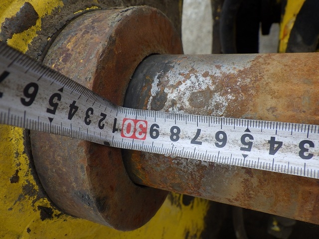 HS-700N ★ Parts & Attachment ★ Hydraulic Fork, Serial Number Unknown