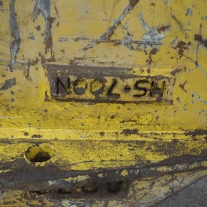 HS-700N ★ Parts & Attachment ★ Hydraulic Fork, Serial Number Unknown - Image 19