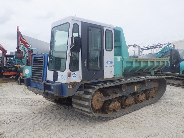 IHI IC100-2 ★ Other ★ 750R. CAB. A/C