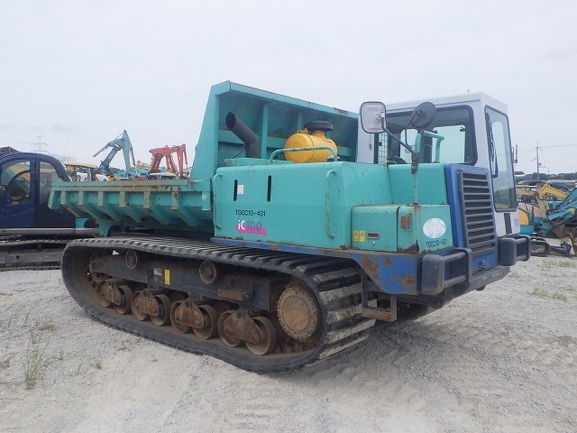 IHI IC100-2 ★ Other ★ 750R. CAB. A/C