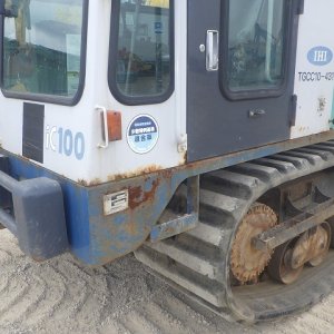 IHI IC100-2 ★ Other ★ 750R. CAB. A/C - изображение 6