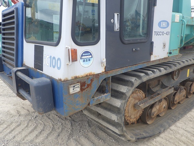 IHI IC100-2 ★ Other ★ 750R. CAB. A/C