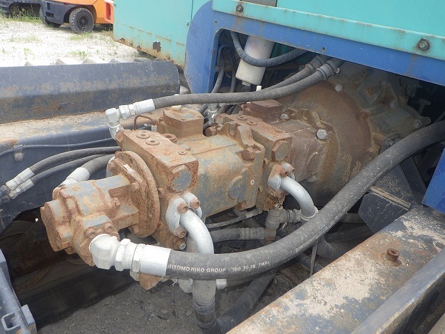 IHI IC100-2 ★ Other ★ 750R. CAB. A/C