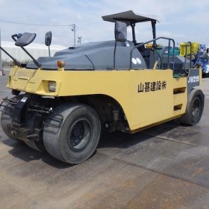 KOMATSU JW215 ★ Road Equipment ★ CNP - Image 1