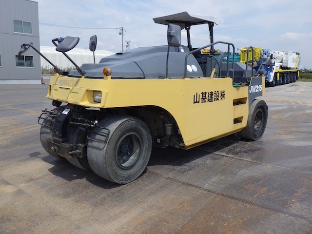 KOMATSU JW215 ★ Road Equipment ★ CNP