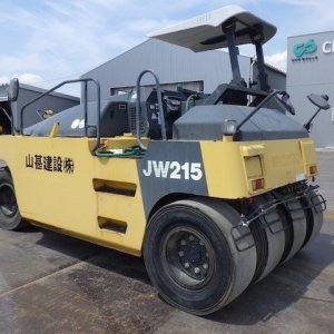 KOMATSU JW215 ★ Road Equipment ★ CNP - Image 3