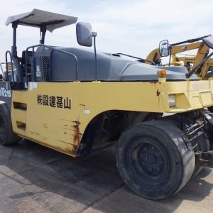 KOMATSU JW215 ★ Road Equipment ★ CNP - Image 4