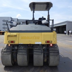 KOMATSU JW215 ★ Road Equipment ★ CNP - Image 6