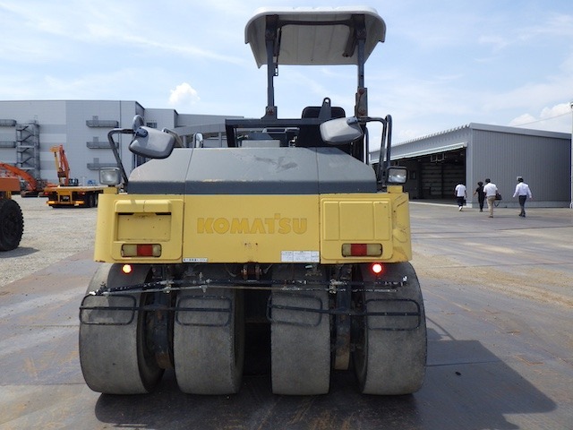 KOMATSU JW215 ★ Road Equipment ★ CNP