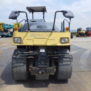 KOMATSU JW215 ★ Road Equipment ★ CNP - Image 7