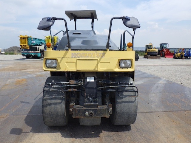KOMATSU JW215 ★ Road Equipment ★ CNP