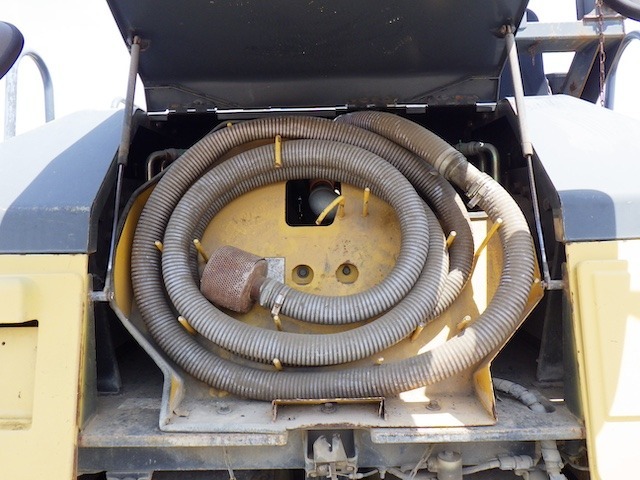 KOMATSU JW215 ★ Road Equipment ★ CNP