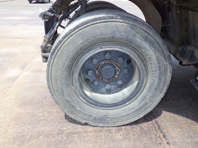 KOMATSU JW215 ★ Road Equipment ★ CNP