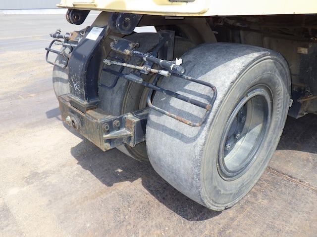 KOMATSU JW215 ★ Road Equipment ★ CNP