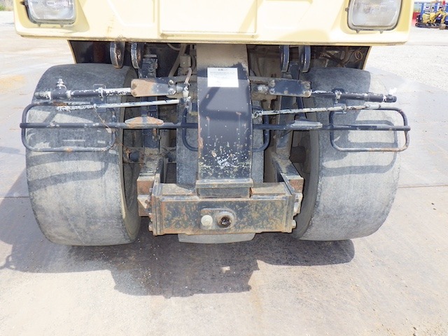 KOMATSU JW215 ★ Road Equipment ★ CNP