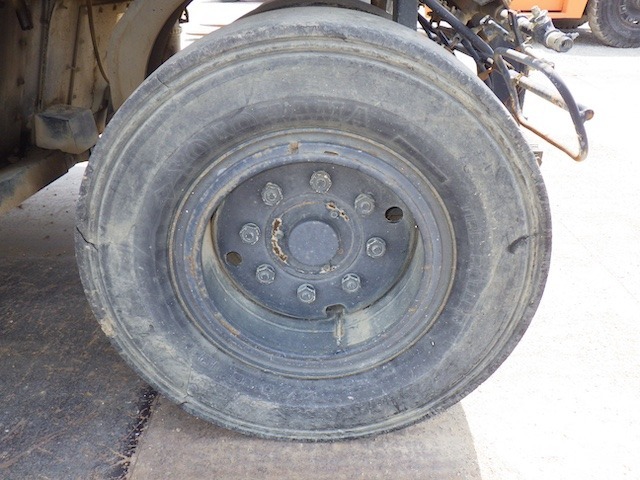 KOMATSU JW215 ★ Road Equipment ★ CNP
