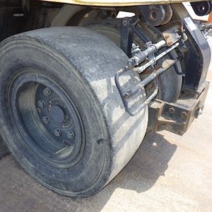 KOMATSU JW215 ★ Road Equipment ★ CNP - Image 13