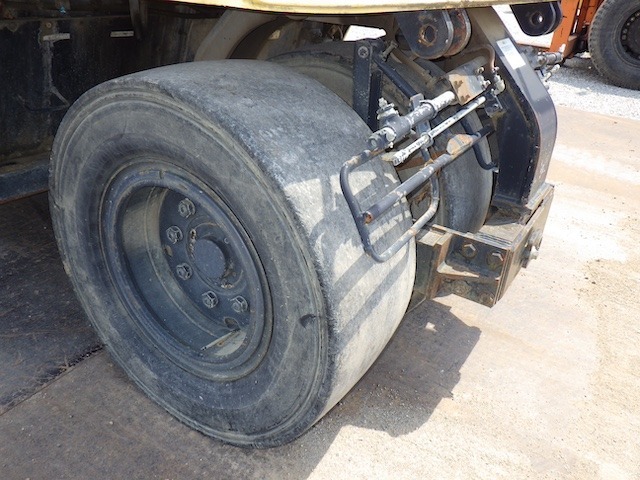 KOMATSU JW215 ★ Road Equipment ★ CNP