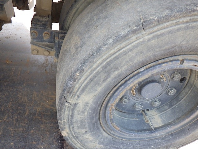 KOMATSU JW215 ★ Road Equipment ★ CNP