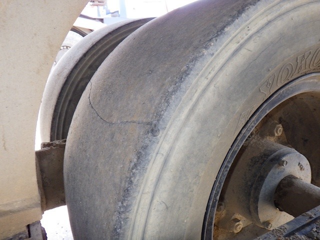 KOMATSU JW215 ★ Road Equipment ★ CNP