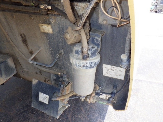 KOMATSU JW215 ★ Road Equipment ★ CNP