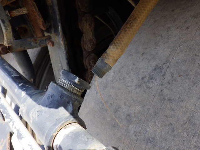 KOMATSU JW215 ★ Road Equipment ★ CNP