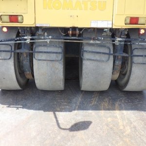 KOMATSU JW215 ★ Road Equipment ★ CNP - Image 23
