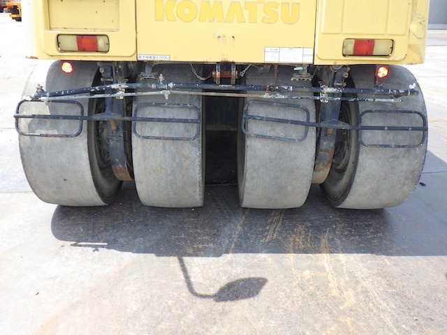 KOMATSU JW215 ★ Road Equipment ★ CNP