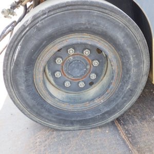 KOMATSU JW215 ★ Road Equipment ★ CNP - Image 24