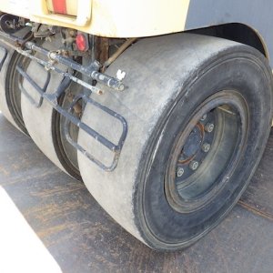 KOMATSU JW215 ★ Road Equipment ★ CNP - Image 25