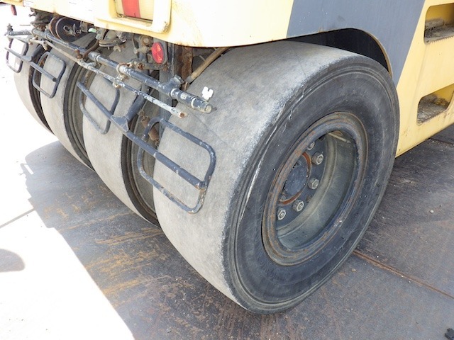KOMATSU JW215 ★ Road Equipment ★ CNP