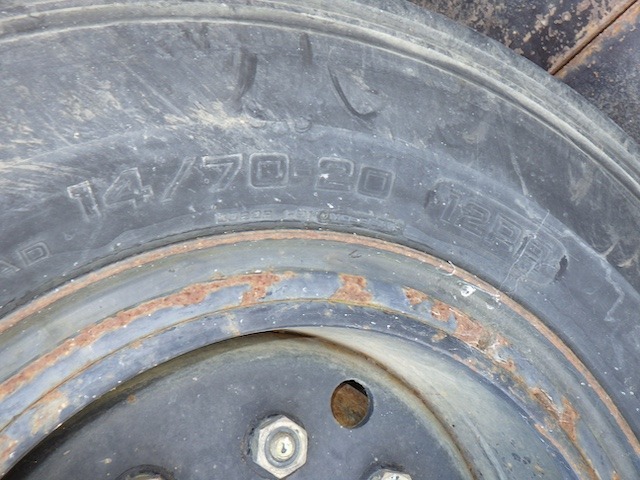 KOMATSU JW215 ★ Road Equipment ★ CNP