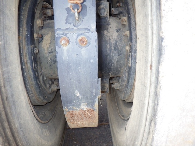 KOMATSU JW215 ★ Road Equipment ★ CNP