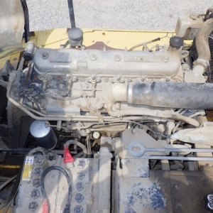 KOMATSU JW215 ★ Road Equipment ★ CNP - Image 34