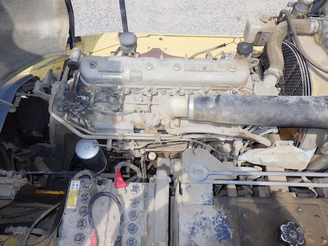 KOMATSU JW215 ★ Road Equipment ★ CNP