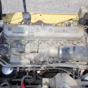 KOMATSU JW215 ★ Road Equipment ★ CNP - Image 35