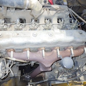 KOMATSU JW215 ★ Road Equipment ★ CNP - Image 36