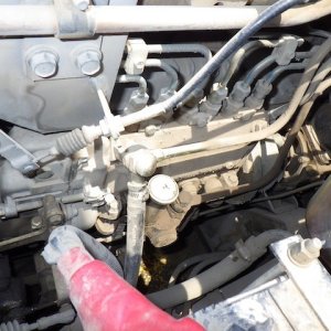 KOMATSU JW215 ★ Road Equipment ★ CNP - Image 37