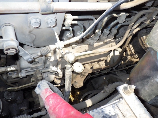 KOMATSU JW215 ★ Road Equipment ★ CNP