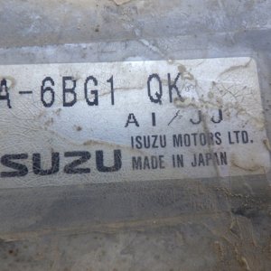 KOMATSU JW215 ★ Road Equipment ★ CNP - Image 38