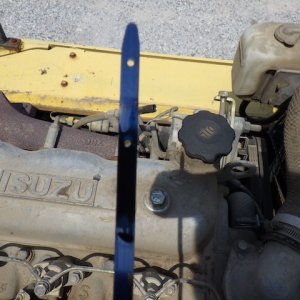 KOMATSU JW215 ★ Road Equipment ★ CNP - Image 41