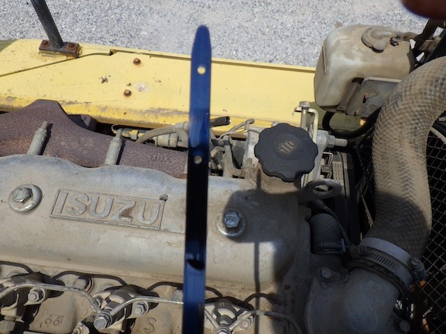 KOMATSU JW215 ★ Road Equipment ★ CNP