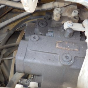 KOMATSU JW215 ★ Road Equipment ★ CNP - Image 42