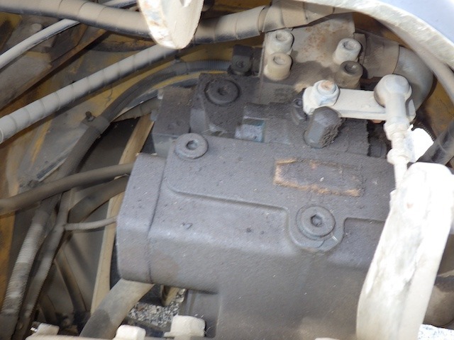 KOMATSU JW215 ★ Road Equipment ★ CNP