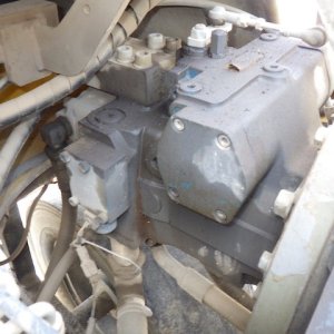 KOMATSU JW215 ★ Road Equipment ★ CNP - Image 43