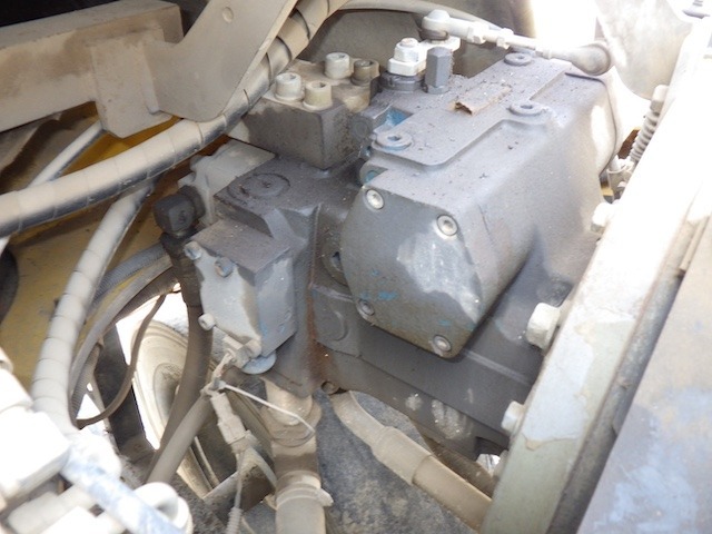 KOMATSU JW215 ★ Road Equipment ★ CNP