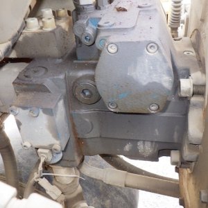 KOMATSU JW215 ★ Road Equipment ★ CNP - Image 44