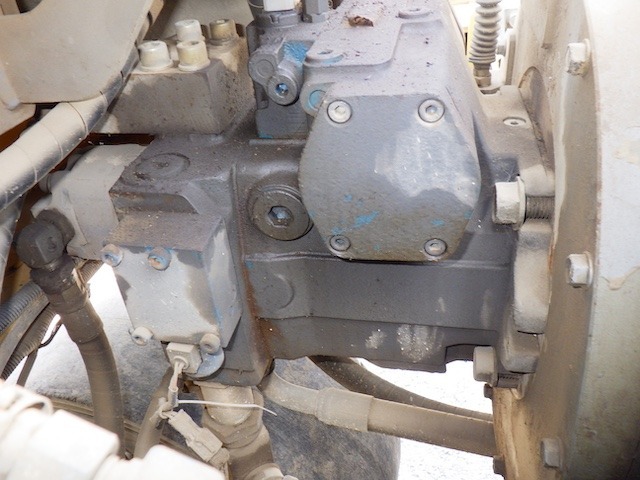 KOMATSU JW215 ★ Road Equipment ★ CNP