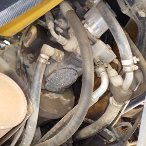 KOMATSU JW215 ★ Road Equipment ★ CNP - Image 46